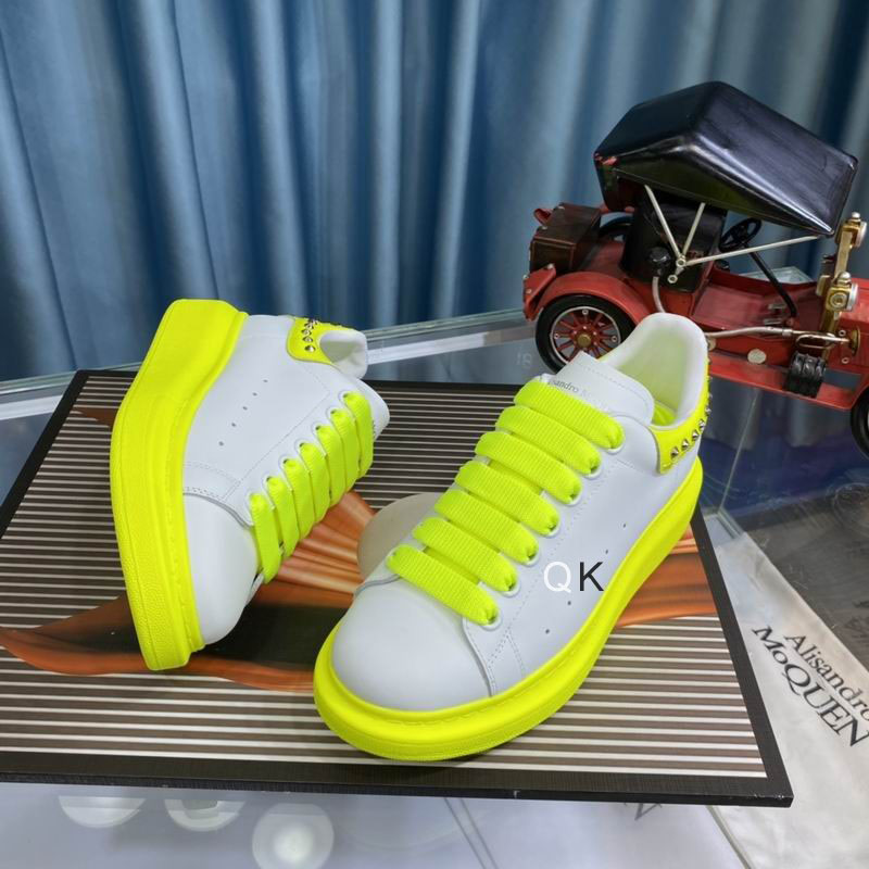 men Alexander McQueen shoes-176